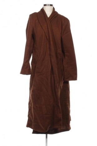 Dámský kabát  Unbranded, Velikost XXL, Barva Hnědá, Cena  939,00 Kč