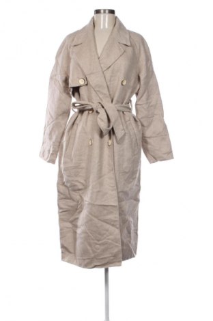 Dámsky kabát  Unbranded, Veľkosť S, Farba Béžová, Cena  46,95 €