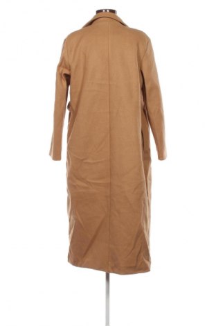 Damski płaszcz Unbranded, Rozmiar L, Kolor Beżowy, Cena 263,99 zł