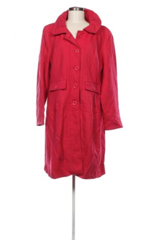 Γυναικείο παλτό Unbranded, Μέγεθος XL, Χρώμα Ρόζ , Τιμή 51,99 €