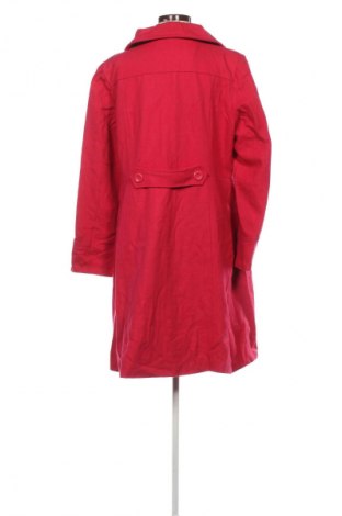 Γυναικείο παλτό Unbranded, Μέγεθος XL, Χρώμα Ρόζ , Τιμή 51,99 €