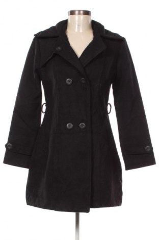 Palton de femei Unbranded, Mărime M, Culoare Negru, Preț 272,99 Lei