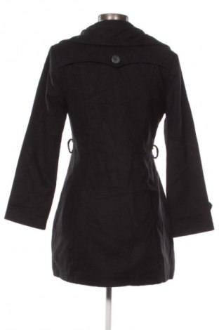 Palton de femei Unbranded, Mărime M, Culoare Negru, Preț 272,99 Lei