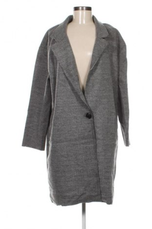 Damenmantel Unbranded, Größe L, Farbe Grau, Preis € 26,99