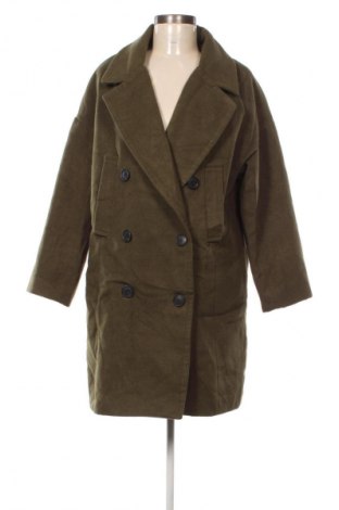 Dámsky kabát  Unbranded, Veľkosť XL, Farba Zelená, Cena  45,95 €