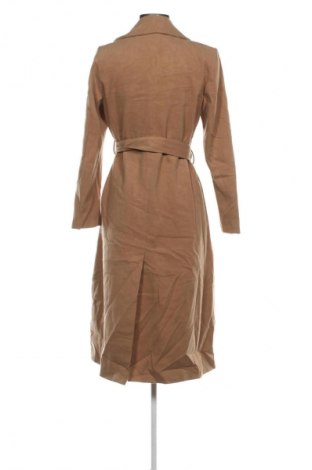 Damski płaszcz Unbranded, Rozmiar L, Kolor Beżowy, Cena 297,99 zł
