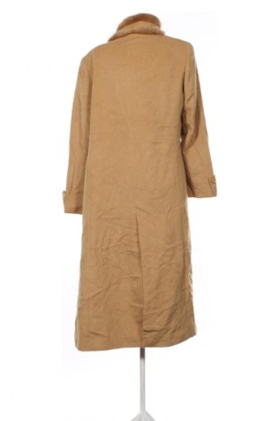 Γυναικείο παλτό Unbranded, Μέγεθος M, Χρώμα  Μπέζ, Τιμή 51,99 €