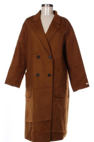 Dámsky kabát  Unbranded, Veľkosť XXL, Farba Hnedá, Cena  45,95 €