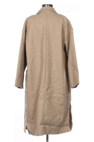 Damski płaszcz Unbranded, Rozmiar M, Kolor Beżowy, Cena 65,99 zł