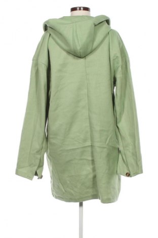 Dámsky kabát  Unbranded, Veľkosť L, Farba Zelená, Cena  13,95 €