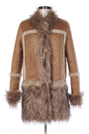 Dámsky kabát  Unbranded, Veľkosť M, Farba Béžová, Cena  32,95 €
