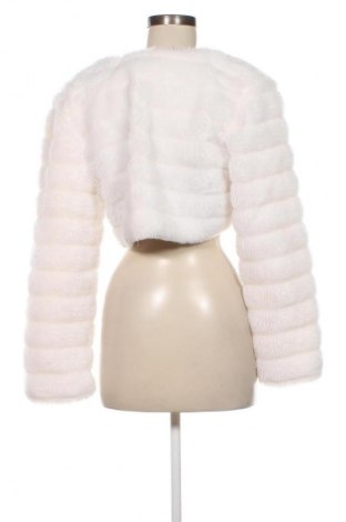Damenmantel Unbranded, Größe L, Farbe Ecru, Preis 19,99 €