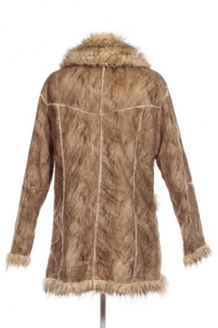 Damski płaszcz Unbranded, Rozmiar L, Kolor Beżowy, Cena 297,99 zł