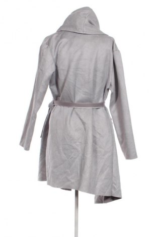 Damenmantel Unbranded, Größe L, Farbe Grau, Preis € 40,99