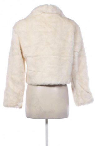 Damski płaszcz Unbranded, Rozmiar M, Kolor ecru, Cena 270,99 zł