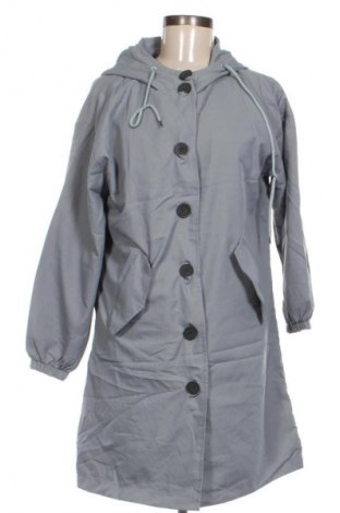 Damski płaszcz Unbranded, Rozmiar L, Kolor Niebieski, Cena 190,99 zł