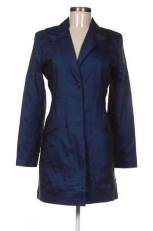 Palton de femei Unbranded, Mărime M, Culoare Albastru, Preț 80,99 Lei