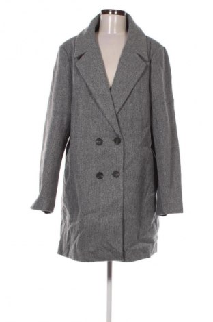 Γυναικείο παλτό Unbranded, Μέγεθος XXL, Χρώμα Γκρί, Τιμή 45,99 €