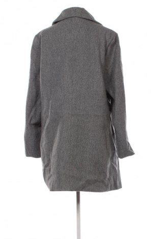 Γυναικείο παλτό Unbranded, Μέγεθος XXL, Χρώμα Γκρί, Τιμή 45,99 €