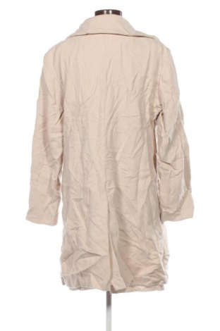 Damski płaszcz Unbranded, Rozmiar XL, Kolor ecru, Cena 284,99 zł