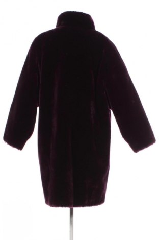 Palton de femei Unbranded, Mărime XL, Culoare Mov, Preț 231,99 Lei