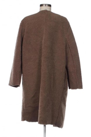 Dámský kabát  Unbranded, Velikost L, Barva Hnědá, Cena  939,00 Kč