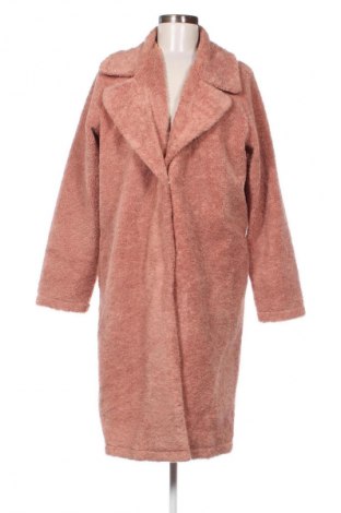 Damenmantel Unbranded, Größe L, Farbe Aschrosa, Preis € 61,99