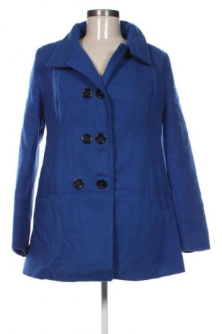Damenmantel Unbranded, Größe M, Farbe Blau, Preis € 60,99