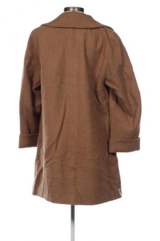 Γυναικείο παλτό Unbranded, Μέγεθος M, Χρώμα Καφέ, Τιμή 55,99 €
