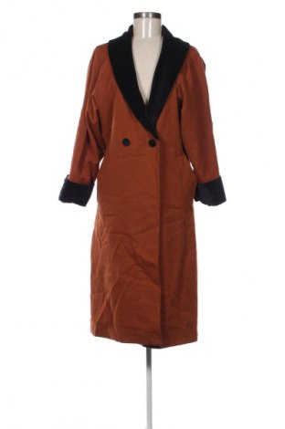 Damenmantel Unbranded, Größe L, Farbe Orange, Preis € 54,99
