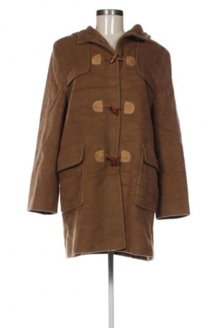 Damski płaszcz Unbranded, Rozmiar L, Kolor Brązowy, Cena 189,99 zł