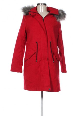 Damski płaszcz Unbranded, Rozmiar S, Kolor Czerwony, Cena 234,99 zł