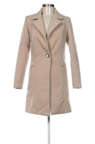 Dámsky kabát  Unbranded, Veľkosť XS, Farba Béžová, Cena  32,95 €