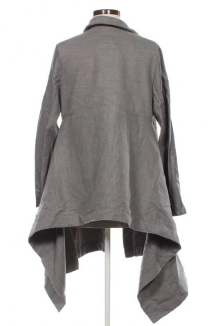 Damenmantel Unbranded, Größe L, Farbe Grau, Preis 40,99 €