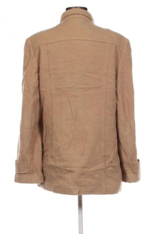 Damski płaszcz Unbranded, Rozmiar L, Kolor Beżowy, Cena 233,99 zł