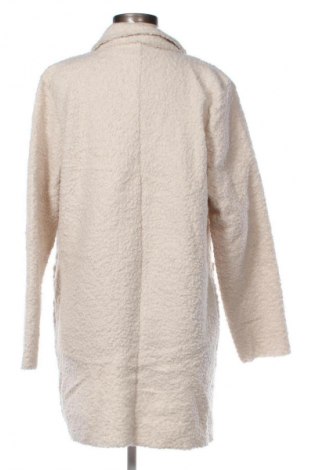 Dámsky kabát  Unbranded, Veľkosť XXL, Farba Kremová, Cena  49,95 €