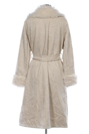 Damenmantel Valley Girl, Größe M, Farbe Ecru, Preis 40,99 €