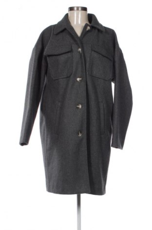 Dámský kabát  Vero Moda, Velikost L, Barva Šedá, Cena  1 367,00 Kč