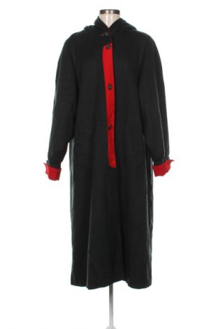 Damenmantel Visual, Größe L, Farbe Schwarz, Preis 32,99 €