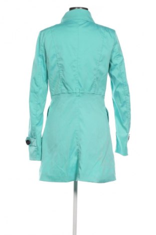 Damenmantel Voyelles, Größe L, Farbe Blau, Preis 19,99 €
