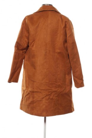 Dámsky kabát  Zaful, Veľkosť L, Farba Hnedá, Cena  43,95 €