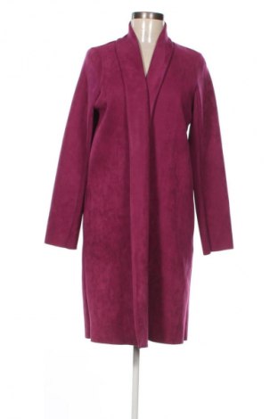 Dámsky kabát  Zara, Veľkosť S, Farba Fialová, Cena  18,95 €