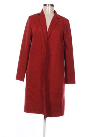 Dámsky kabát  Zara, Veľkosť S, Farba Červená, Cena  18,95 €