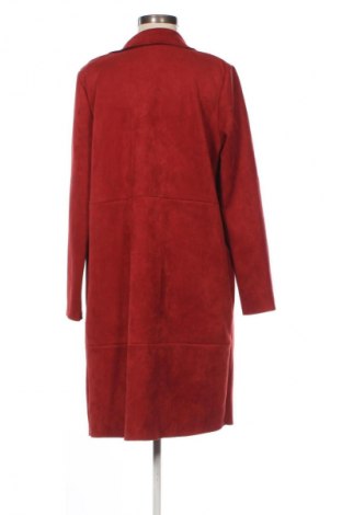 Dámsky kabát  Zara, Veľkosť S, Farba Červená, Cena  18,95 €
