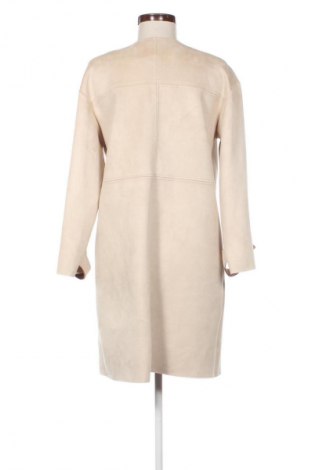 Damenmantel Zara, Größe M, Farbe Beige, Preis € 18,99