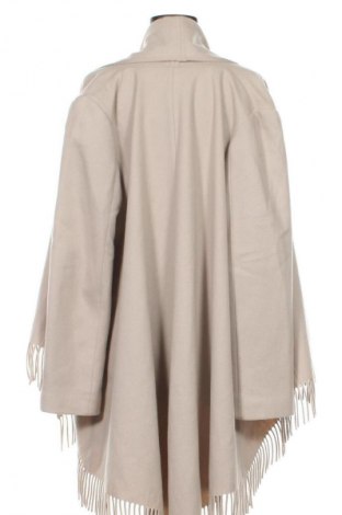 Palton de femei Zara, Mărime M, Culoare Bej, Preț 129,99 Lei