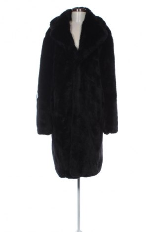 Damenmantel Zara, Größe L, Farbe Schwarz, Preis 47,07 €