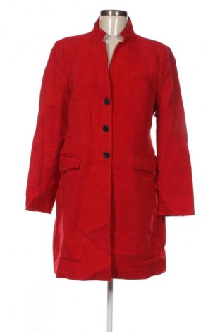 Damski płaszcz Zara, Rozmiar XL, Kolor Czerwony, Cena 180,99 zł