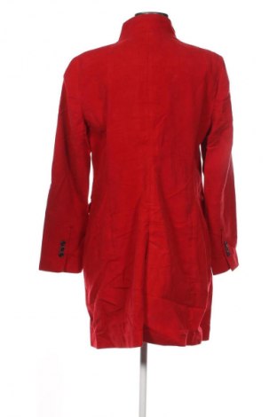Damski płaszcz Zara, Rozmiar XL, Kolor Czerwony, Cena 180,99 zł
