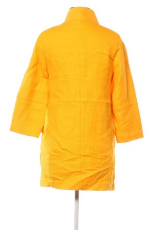 Damski płaszcz Zara, Rozmiar XS, Kolor Żółty, Cena 180,99 zł
